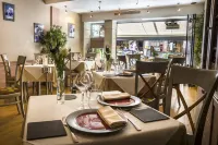 Entre Terre Et Mer Các khách sạn ở Honfleur