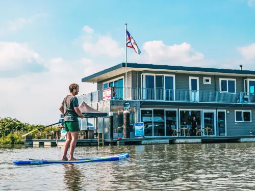 Hackfort 4 Hotels in Dordrecht