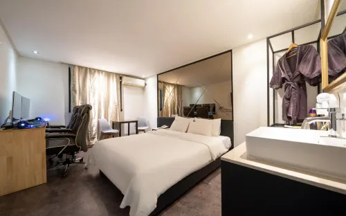 Daily Heaven Hotel Hotels in Pyeongtaek-si