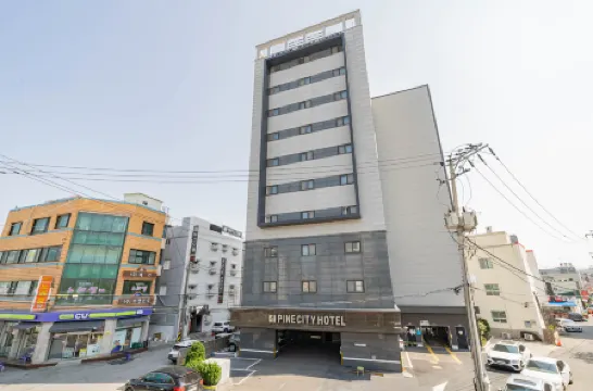 Gangneung Pine City Hotel