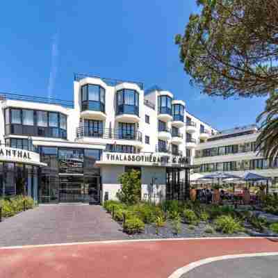 Thalazur Saint-Jean-de-Luz - Hôtel & Spa Hotel Exterior