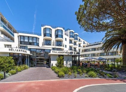 Thalazur Saint-Jean-de-Luz - Hôtel & Spa