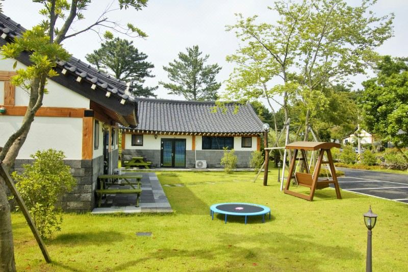 한옥펜션 이미지