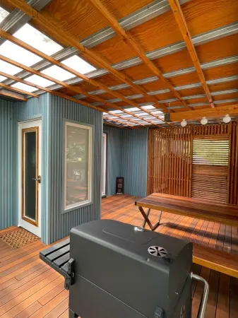 Jecheon Hill Rest Отели рядом с достопримечательностью «Woraksan»