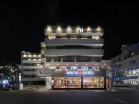 Hotel the Naksan 那克山ビーチ周辺のホテル