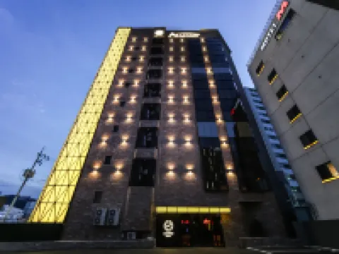 Changwon Jinhae Almond Hotel Hotels in Changwon-si