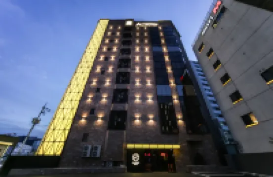 Changwon Jinhae Almond Hotel