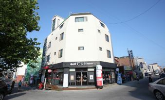 Boryeong (Daecheon) the Palace Pension