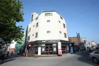 Boryeong (Daecheon) the Palace Pension 住宿飯店