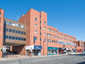 Travelodge Leeds Central Vicar Lane