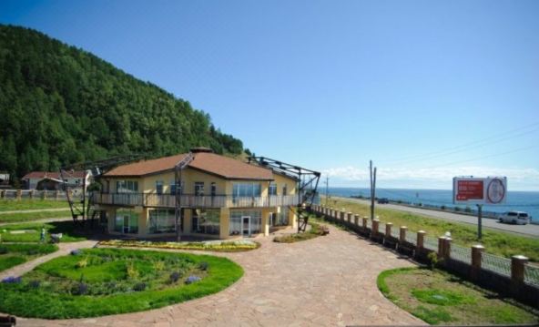 Podlemore Hotel 객실 또는 외관