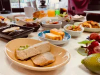 Terminal Hotel Matsuyama - breakfast