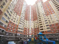 Dlya Komfortnogo Prozhivaniya V Zhk Pervyy Klubnyy Flat Hotels in Lyuberetsky District