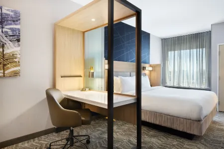 SpringHill Suites Dothan Отели в г. Дотан