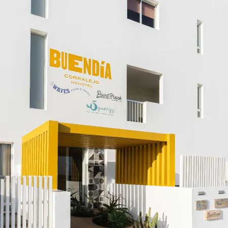 Buendia Corralejo Nohotel