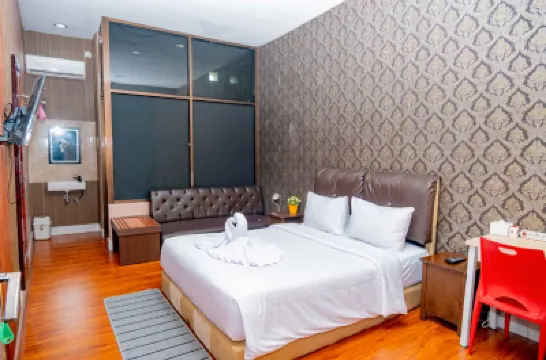 Premiere Inn Tegal Hotel dekat Stasiun Kereta Tegal