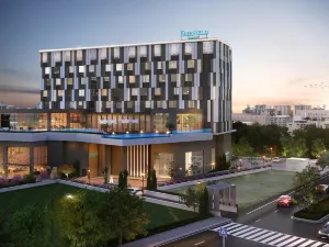 Fairfield by Marriott Dehradun