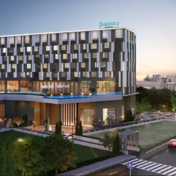 Fairfield by Marriott Dehradun
