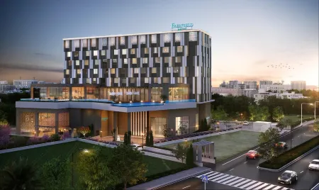 Fairfield by Marriott Dehradun