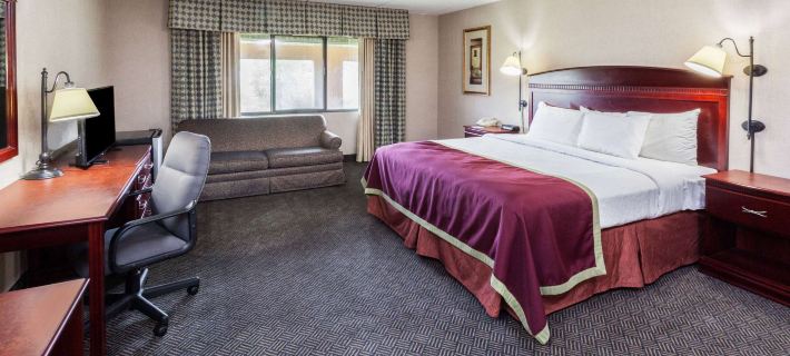 Baymont by Wyndham Michigan City Hotele w: LaPorte County