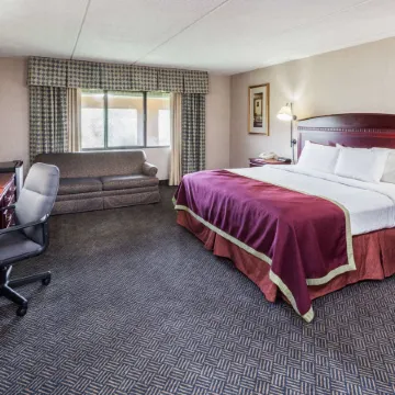 Baymont by Wyndham Michigan City Отели в г. Кулспринг Тауншип