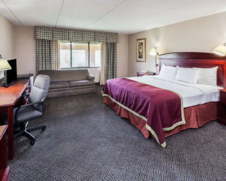 Baymont by Wyndham Michigan City Hotels in Coolspring Township