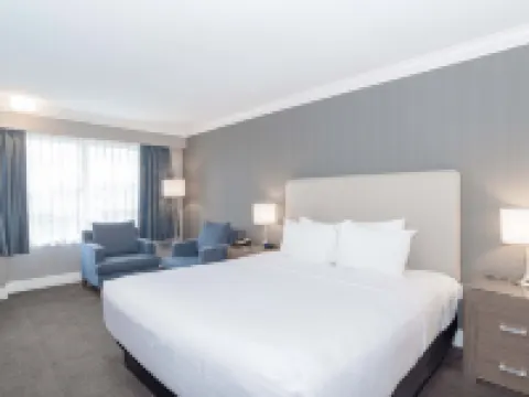 Sandman Hotel Langley Hotels in Langley Township