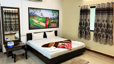 The Wilds Villa Gir Jungle Stay with Swimming Pool Hotels near Naliyamandavi