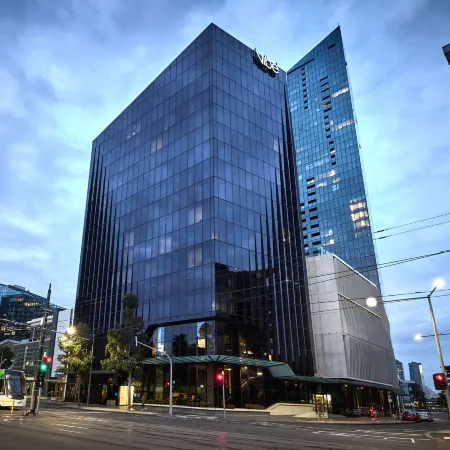 Vibe Hotel Melbourne Docklands Отели рядом с достопримечательностью «Стадион Докландс»