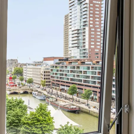 Ibis Rotterdam City Centre
