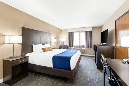 Best Western Snowflake Inn Отели в г. Тейлор