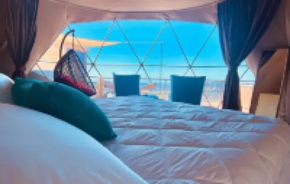 Luxury Desert Camp Oman