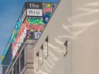 Holiday Inn - the niu, HIDE BERLIN FRIEDRICHSHAIN by IHG Отели рядом с достопримечательностью «Культурный центр RAW»