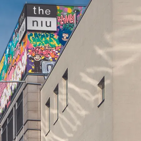 Holiday Inn - the niu, HIDE BERLIN FRIEDRICHSHAIN by IHG
