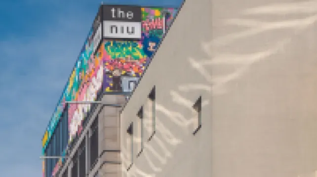 Holiday Inn - the niu, HIDE BERLIN FRIEDRICHSHAIN by IHG