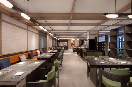 Fairfield by Marriott Olympic Sports center Beijing Отели рядом с достопримечательностью «Beijing Information Science & Technology University Qinghe Xiaoying Campus (Southern District)»