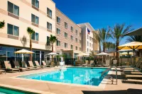 Fairfield Inn & Suites Tustin Orange County - Swimmingpools