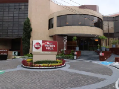 Best Western Plus Gran Marques Hoteles en Metepec