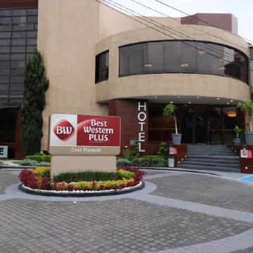 Best Western Plus Gran Marques