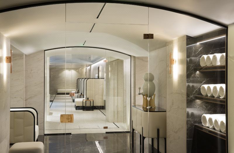 Le Narcisse Blanc Hôtel & Spa photo 5