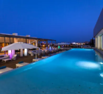 Laico Tunis Spa & Conference Center