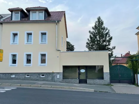 Ferienhaus Landeskrone Hotels in der Nähe von Kellerbar Freital