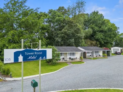 Tower Road Motel Hôtels à proximité de : Plateau de tournage Hobbiton