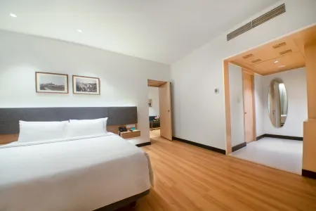 Greenpark Hyderabad Отели рядом со станцией Secunderabad Junction Railway Station