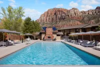 Hampton Inn & Suites Springdale/Zion National Park - Bergblick