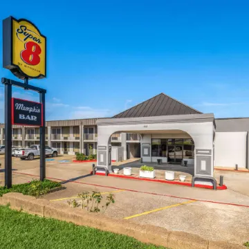 Super 8 by Wyndham Longview/North