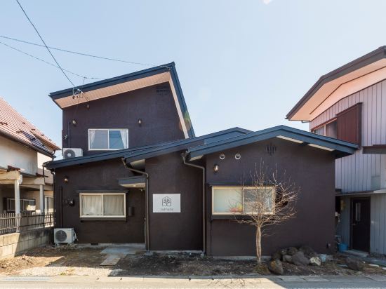 6 minutes walk from Naka Karuizawa station walkin