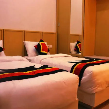 dirindu guest house syariah