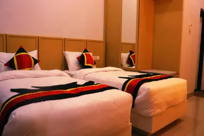 dirindu guest house syariah Hotel di Padang