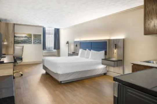 Best Western Plus Edmundston Hotel Hotels in 